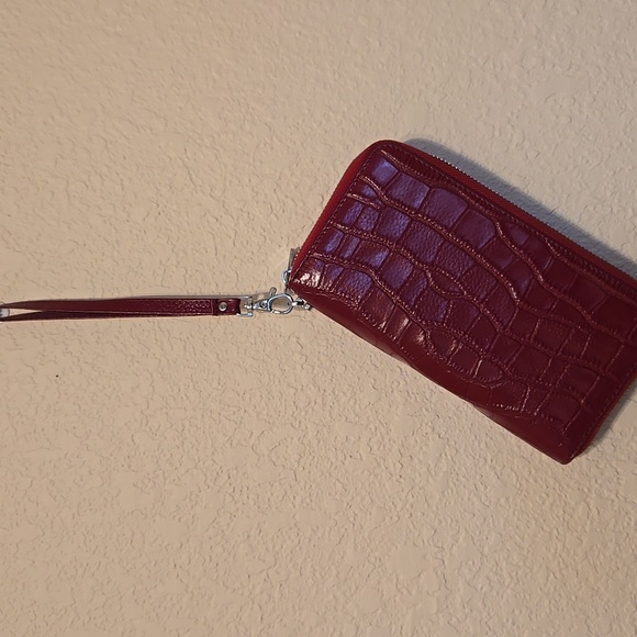 Womens zippered wallet - Picture 2 of 6